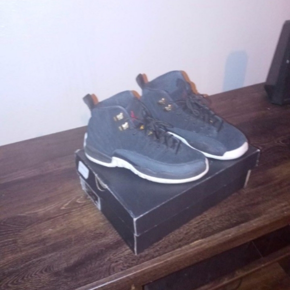 Air jordan 12 retro (GS)